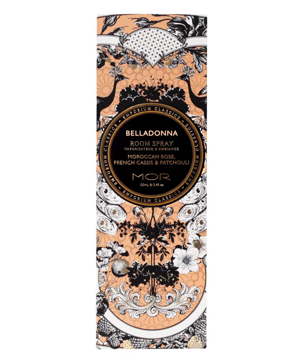 Belladonna Room Spray 95ml by MOR - Image 2